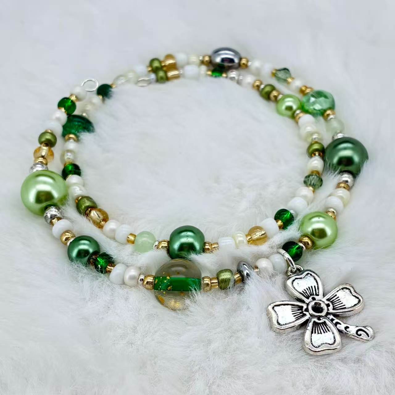 【Letter V】【For Bracelets/Necklace/Key Chain】- Jun.13 V Mix