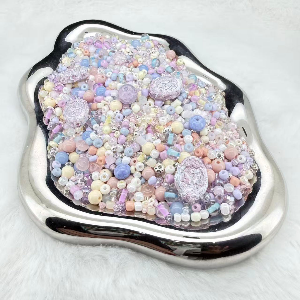 【Letter P】【For Bracelets/Necklace/Key Chain】- Jan.31 P Mix