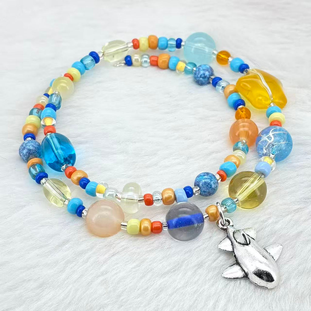 【Letter O】【For Bracelets/Necklace/Key Chain】- Aug.18 O Mix