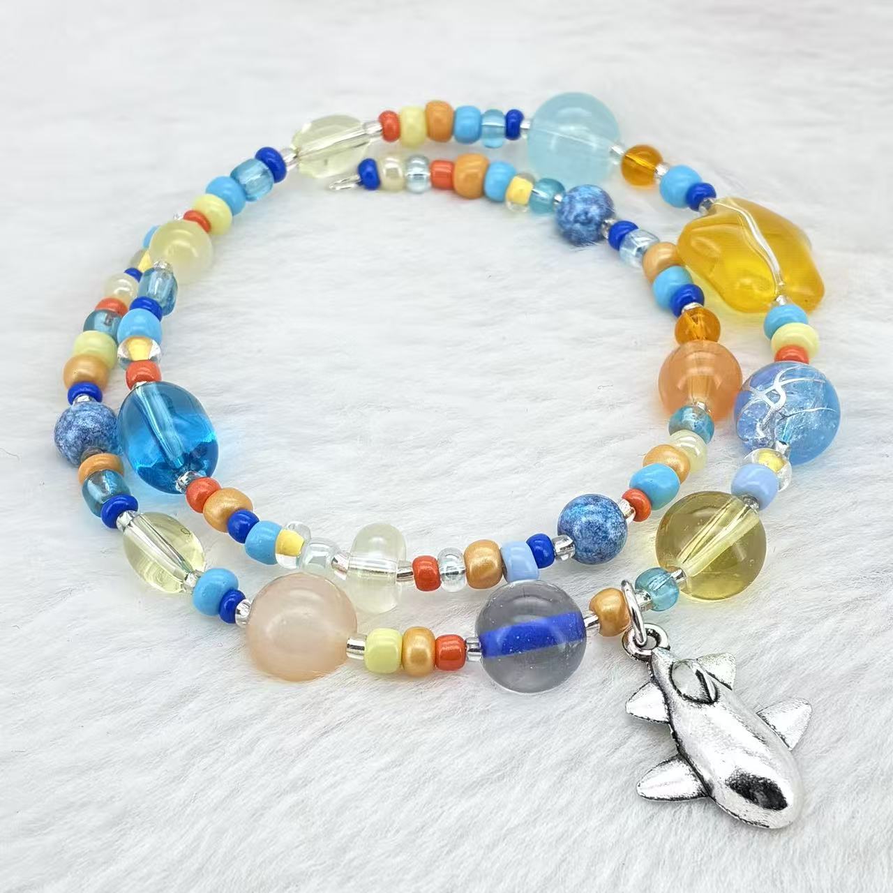 【Letter O】【For Bracelets/Necklace/Key Chain】- Aug.18 O Mix