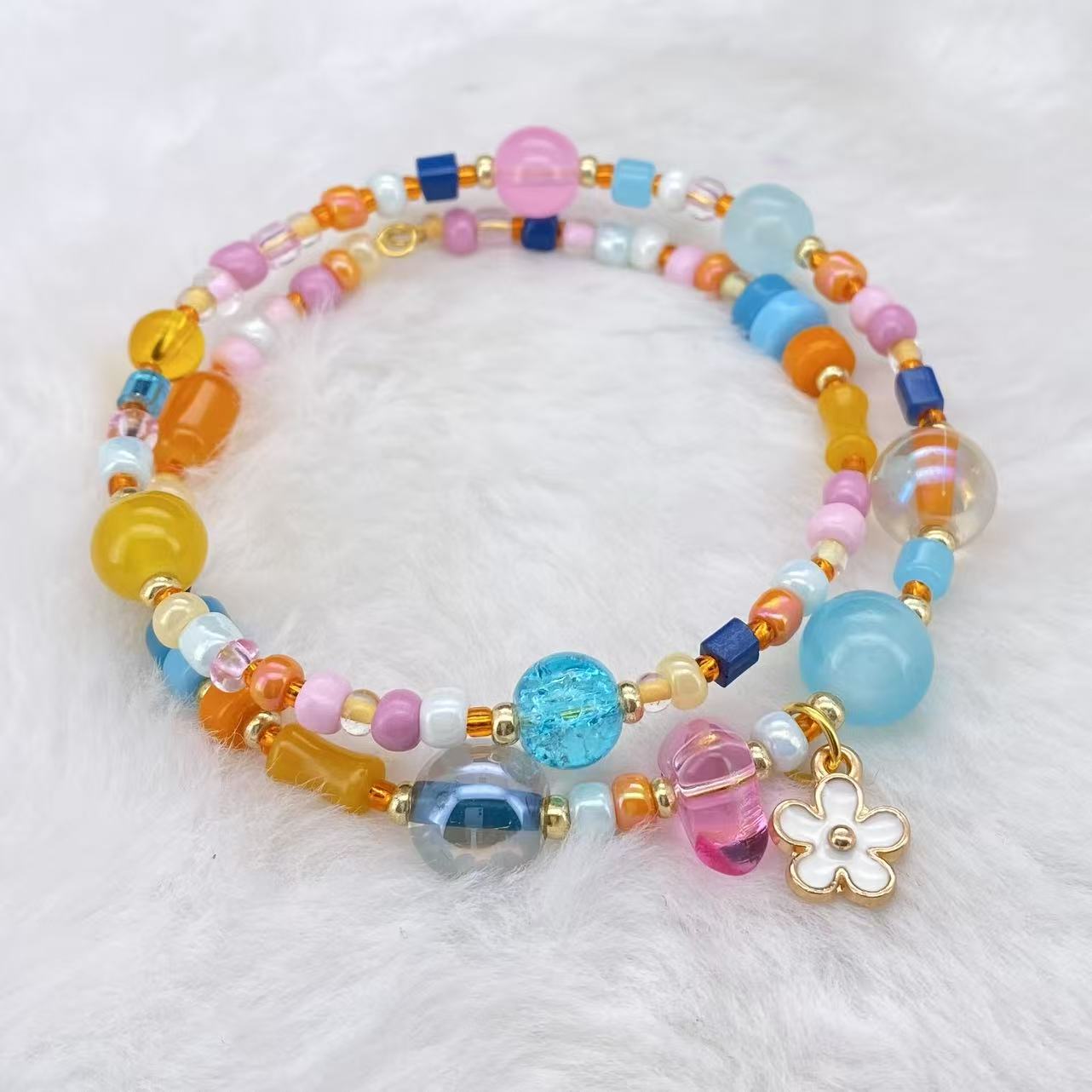 【Letter A】【For Bracelets/Necklace/Key Chain】- May.25 A Mix