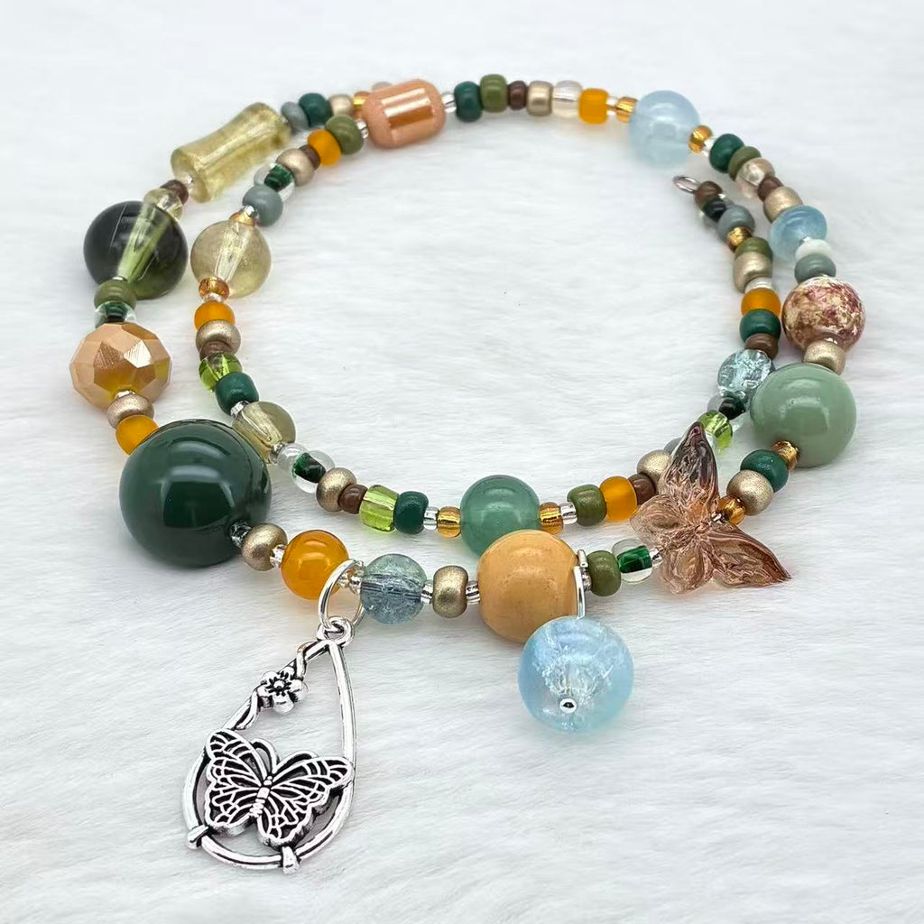 【Letter A】【For Bracelets/Necklace/Key Chain】 - Oct.2 A Mix