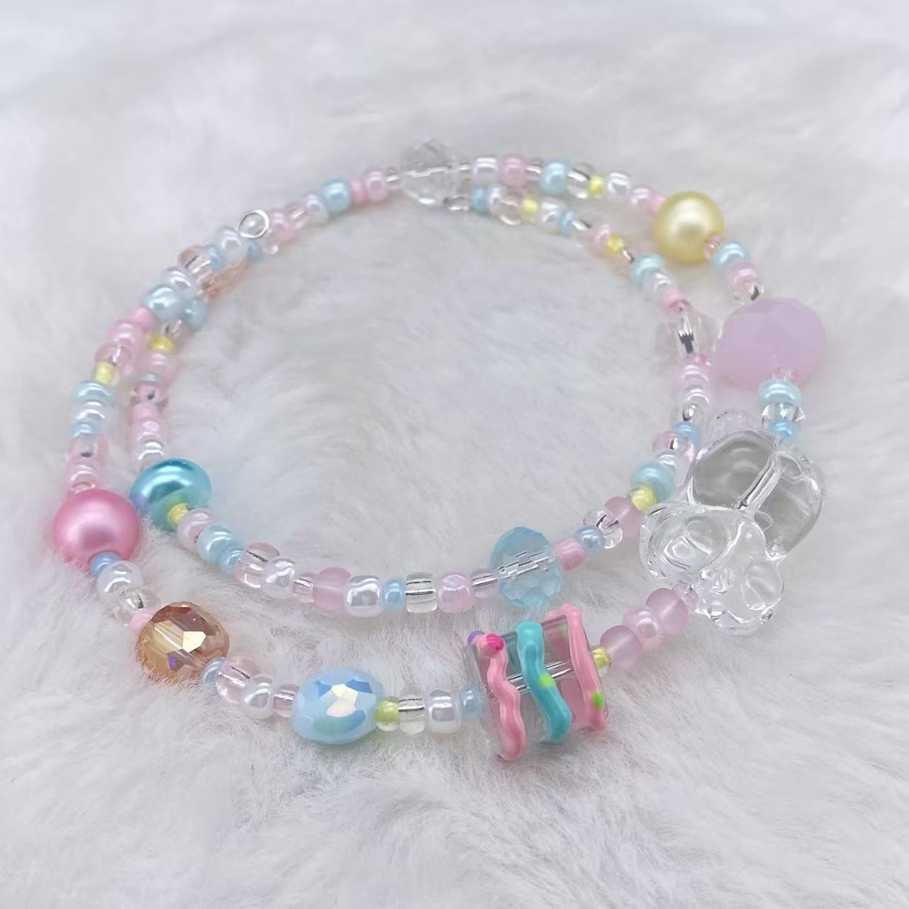 【Letter K】【Collector’s Edition】Sweetie Bear - May.21 K Mix