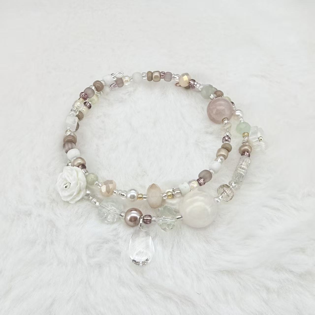 【Letter T】【For Bracelets/Necklace/Key Chain】- Jan.22 T Mix