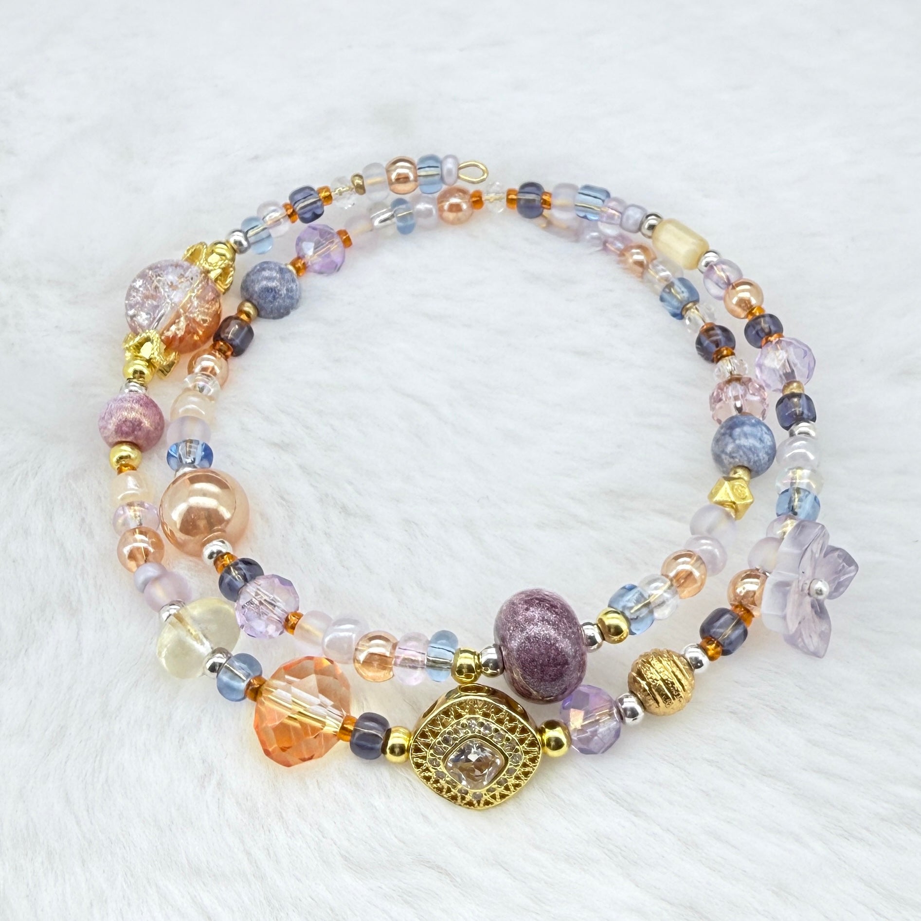 【Letter J】【Collector’s Edition】Twilight Glow - Feb.12 J Mix