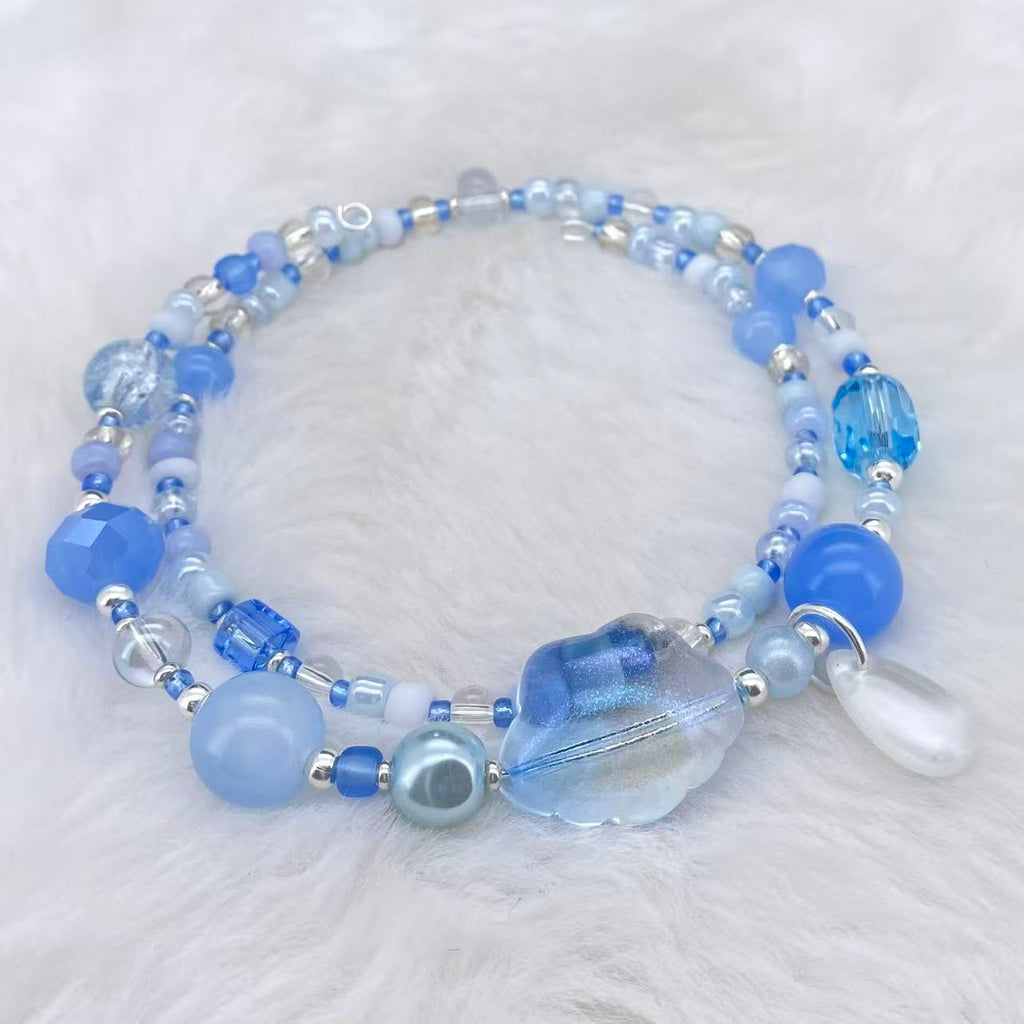 【Letter J】【For Bracelets/Necklace/Key Chain】- May.30 J Mix