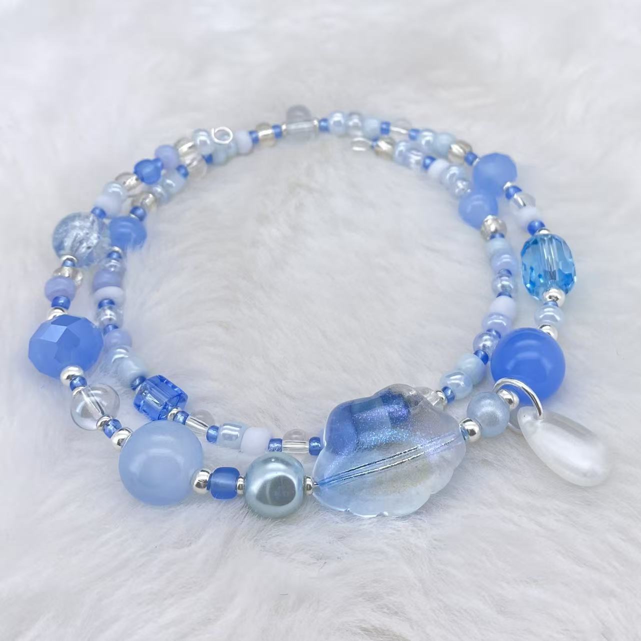 【Letter J】【For Bracelets/Necklace/Key Chain】- May.30 J Mix
