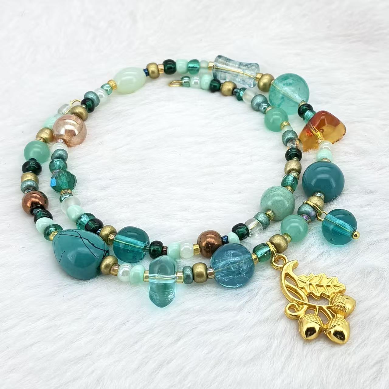 【Letter N】【For Bracelets/Necklace/Key Chain】- Aug.18 N Mix