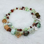【Letter M】【For Bracelets/Necklace/Key Chain】- Jul.7 M Mix