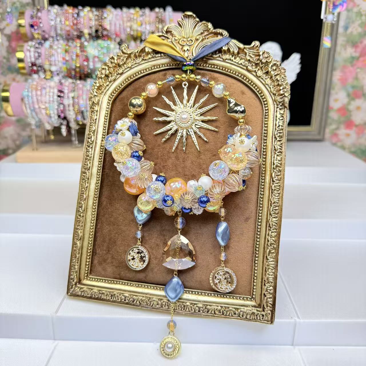 【New-Letter X-9】【For Key Chain/Phone Chain/Car Hanger】- Jun.16 X-9 Mix