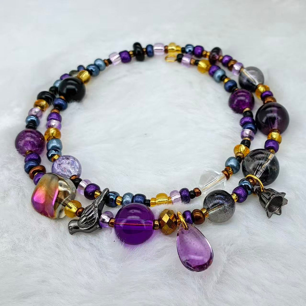 【Letter W】【For Bracelets/Necklace/Key Chain】- Jul.9 W Mix