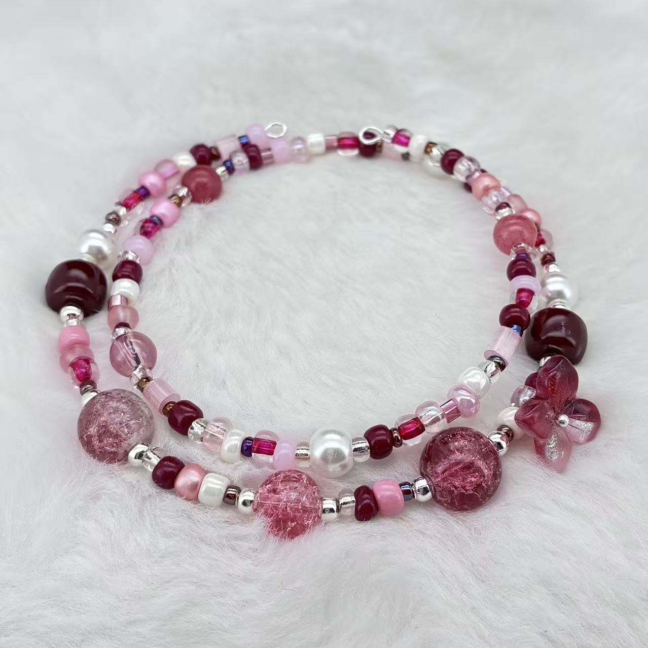 【Letter O】【For Bracelets/Necklace/Key Chain】- May.16 O Mix