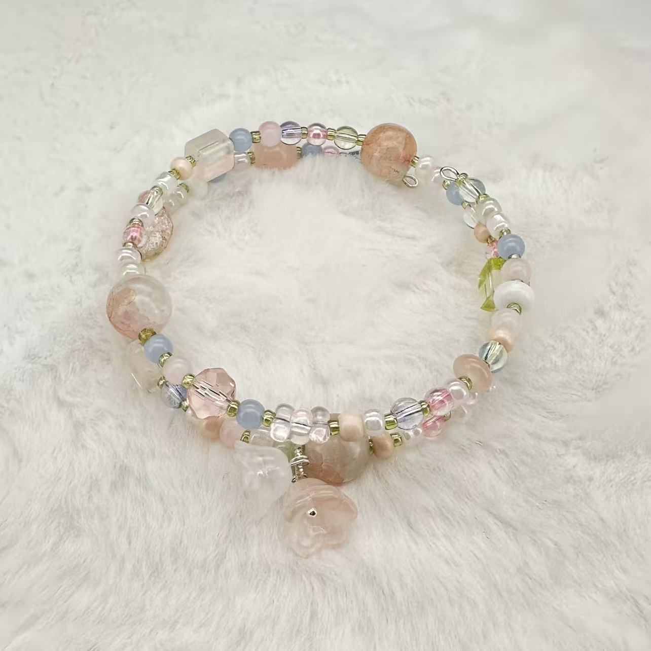 【Letter A】Riverside Petal Garden- Jan.16 A Mix