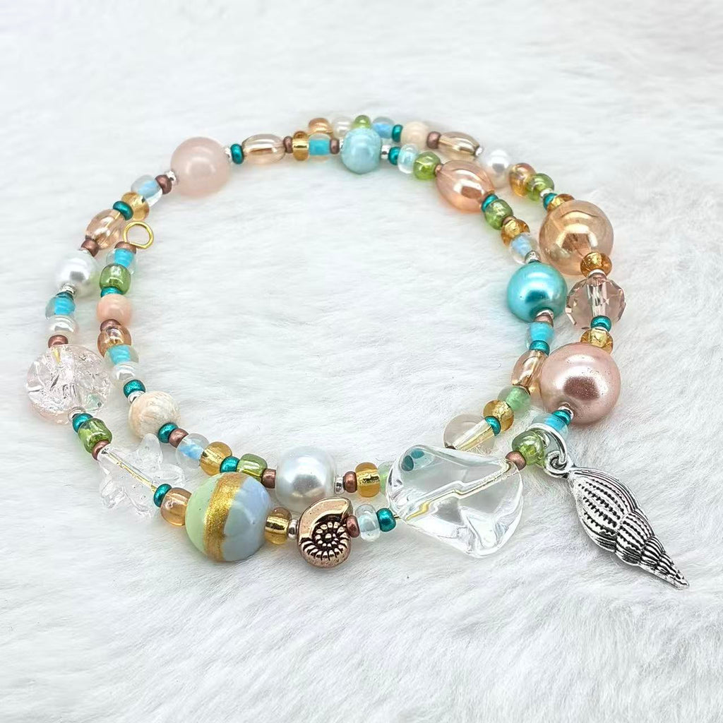 【Letter U】【For Bracelets/Necklace/Key Chain】- Sept.5 U Mix