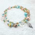 【Letter U】【For Bracelets/Necklace/Key Chain】- Sept.5 U Mix