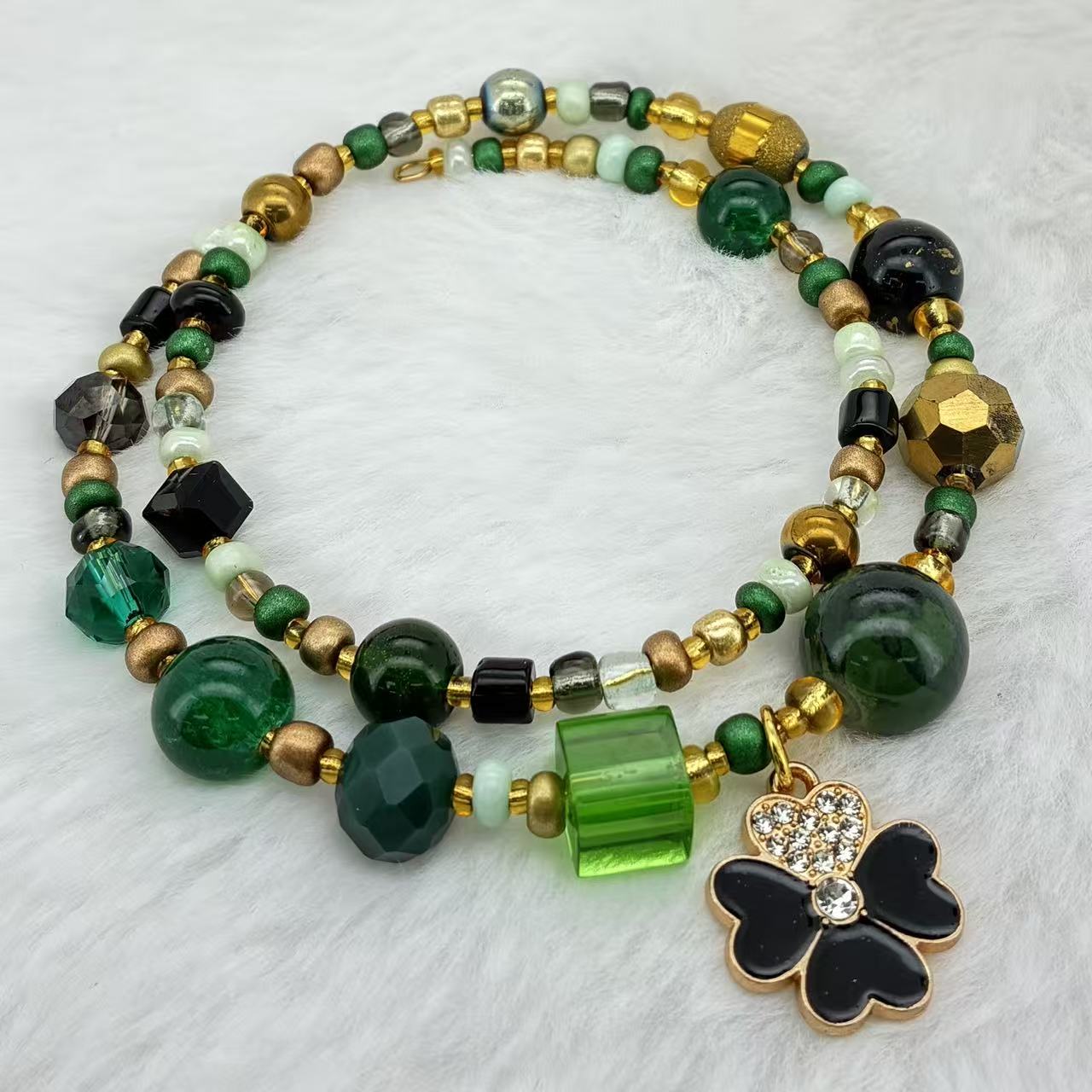 【Letter V】【Collector’s Edition】Clover Whisper - Jul.15 V Mix