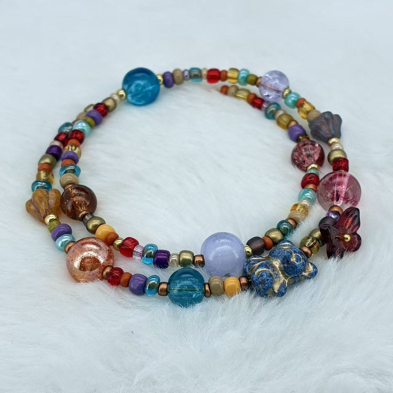 【Letter C】【For Bracelets/Necklace/Key Chain】- Jun.28 C Mix