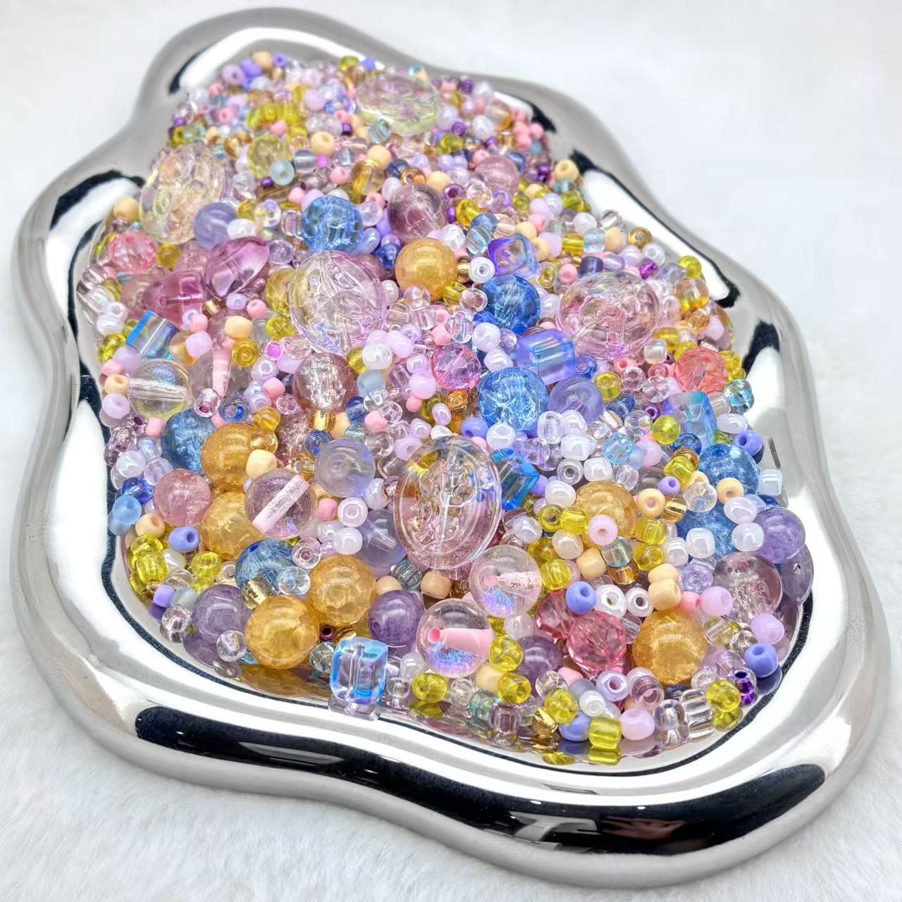 【New-Letter O】【For Bracelets/Necklace/Key Chain】- Aug.22 O Mix