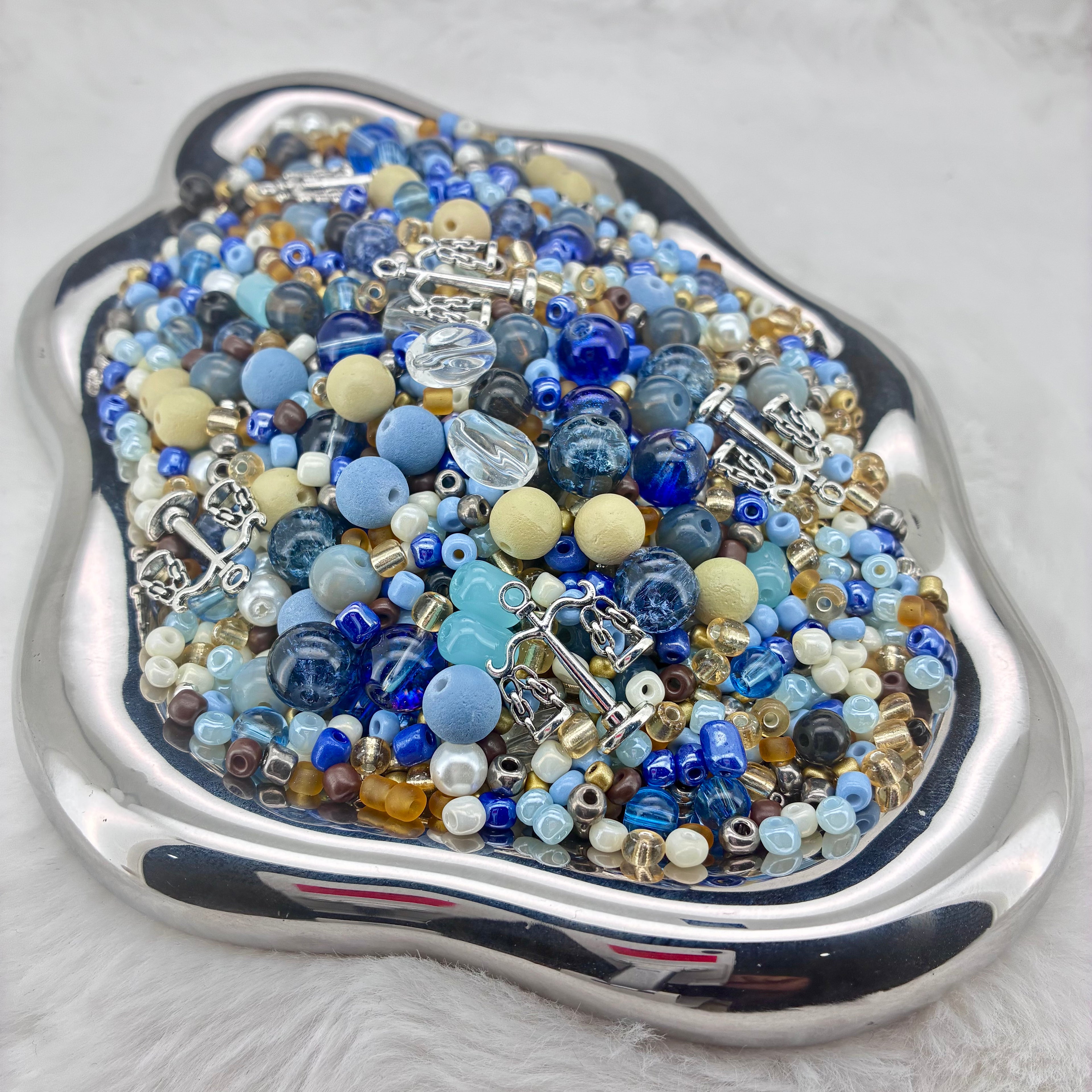 【Letter B】【For Bracelets/Necklace/Key Chain】- Jul.1 B Mix