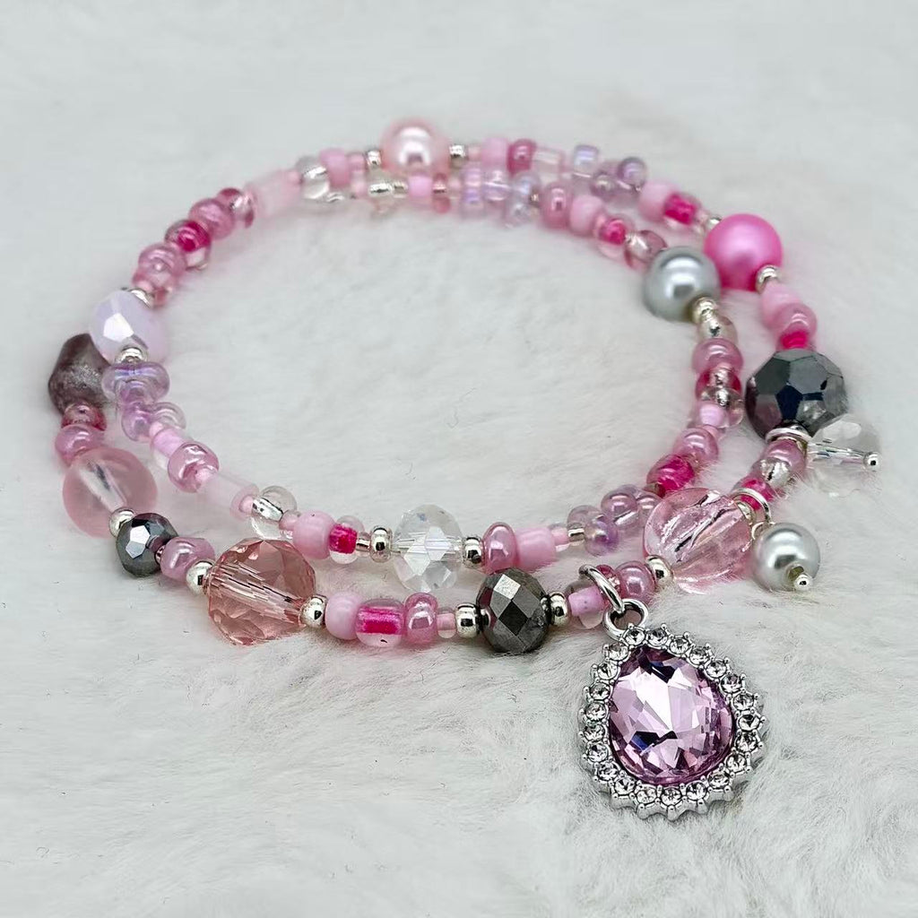 【Letter H】【Collector’s Edition】Love in Crystal - Jun.22 H Mix
