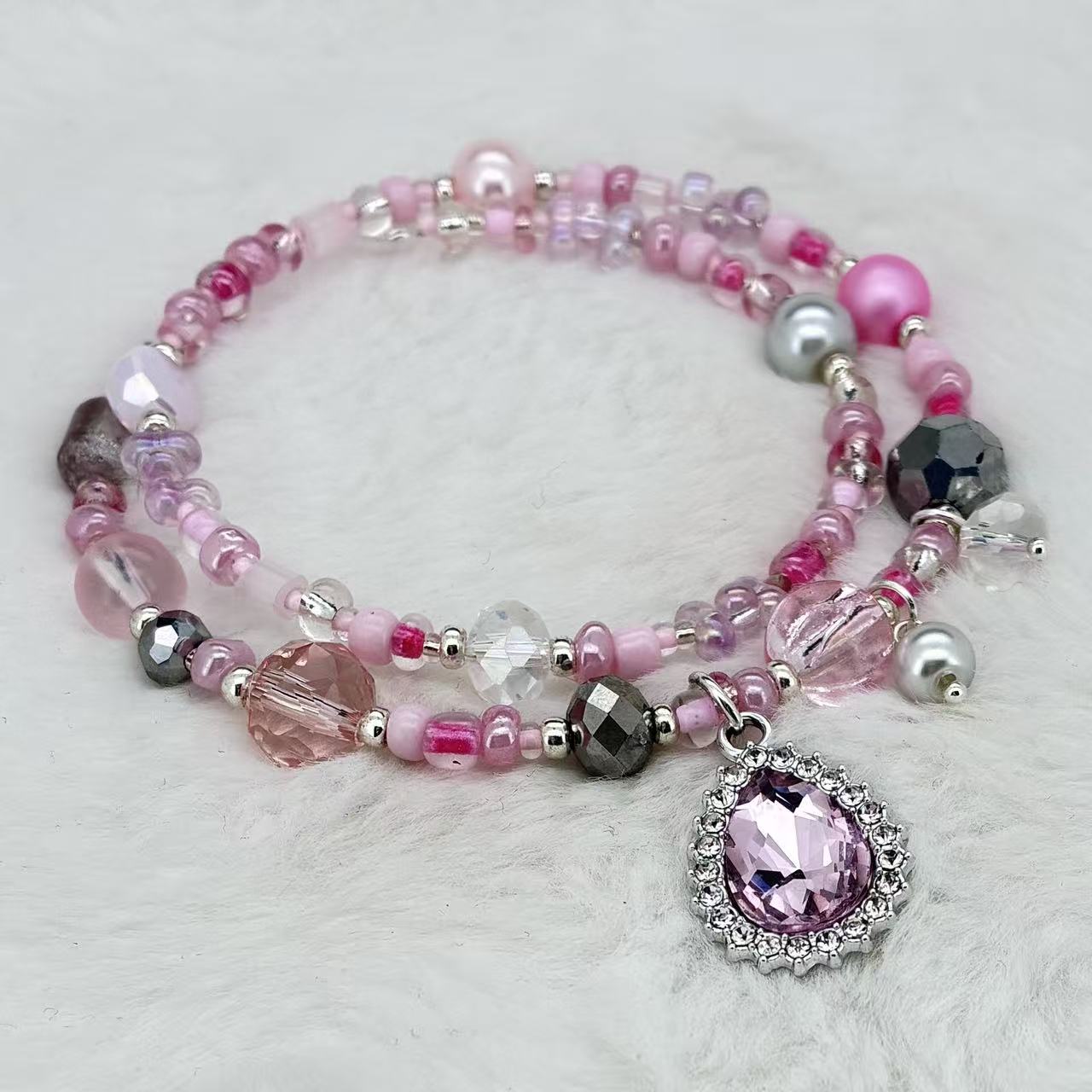 【Letter H】【Collector’s Edition】Love in Crystal - Jun.22 H Mix
