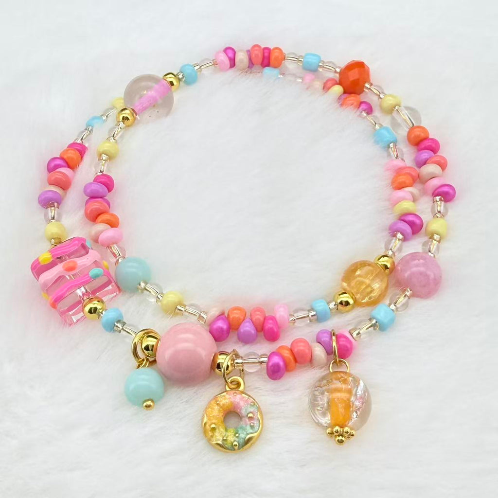 【Letter T】【Collector’s Edition】Donut Delight - Apr.6 T Mix