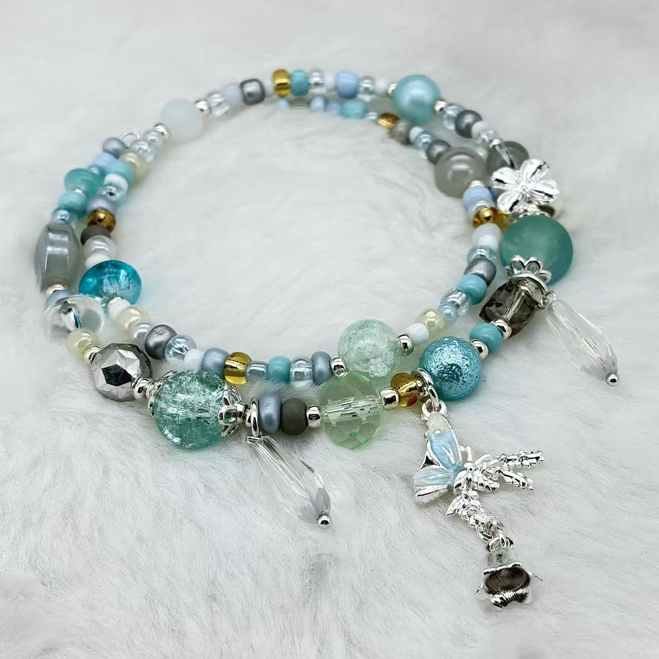 【Letter R】【Collector’s Edition】Silver Wind Chime  - Jul.5 R Mix