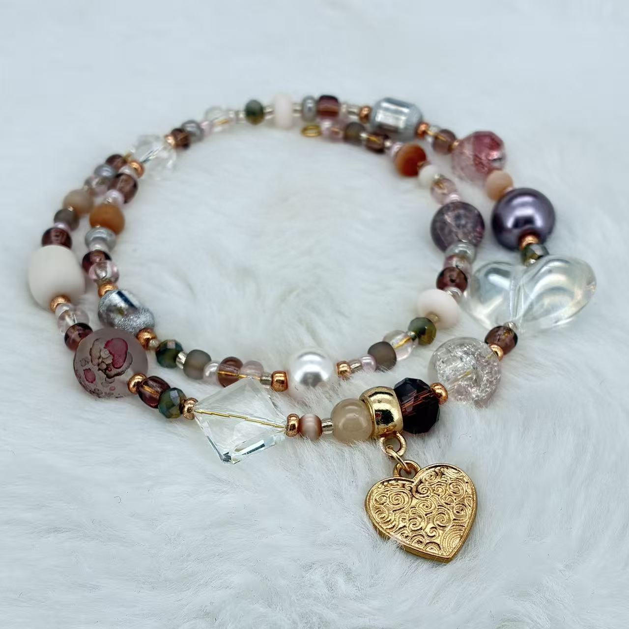 【Letter W】【Collector’s Edition】Brandy Blend - Jun.28 W Mix