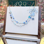 【New-Letter X-7】Azure Serenity - Mar.8 X-7 Mix