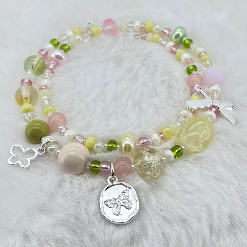 【Letter L】【For Bracelets/Necklace/Key Chain】- Jun.15 L Mix