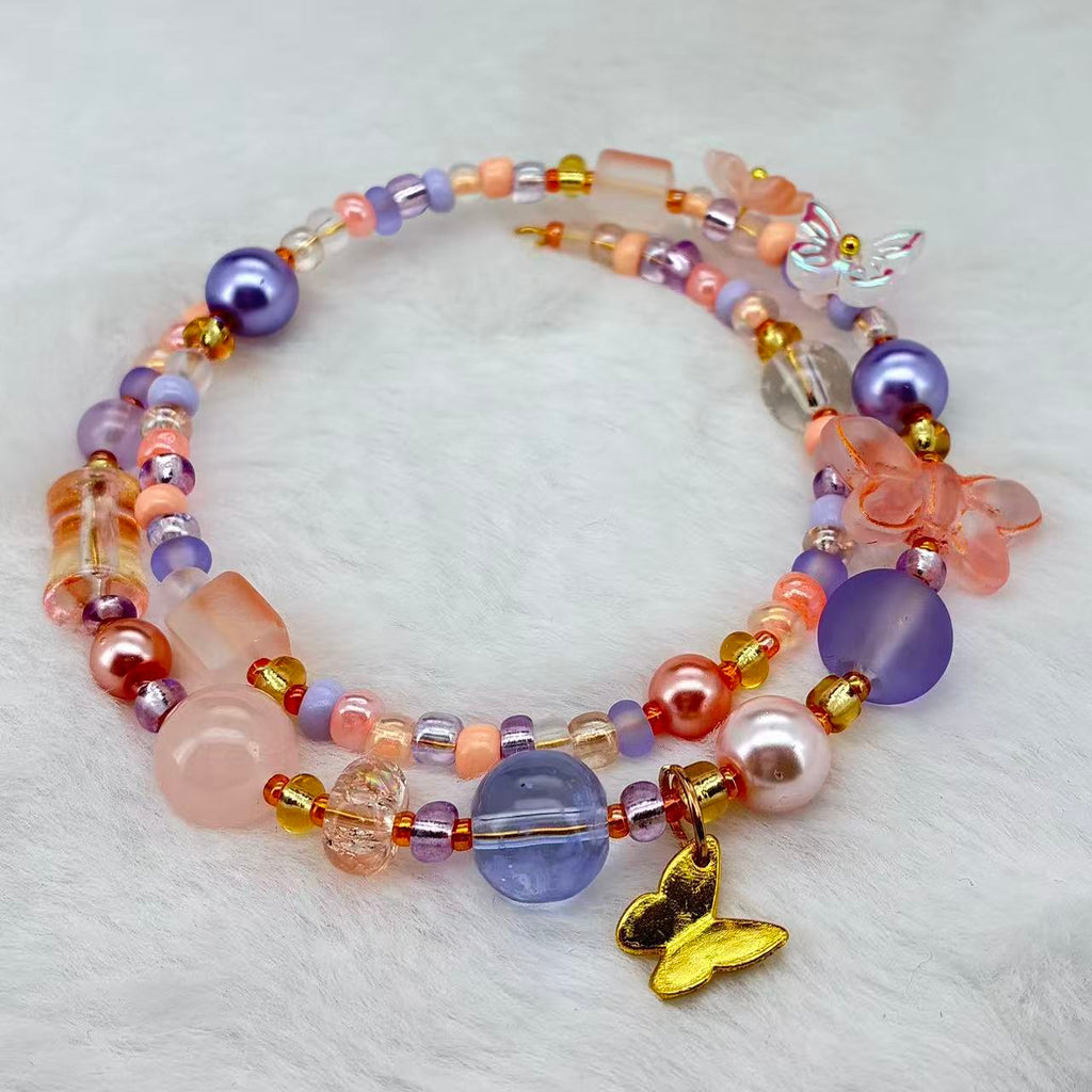 【Letter P】【For Bracelets/Necklace/Key Chain】- Jul.9 P Mix