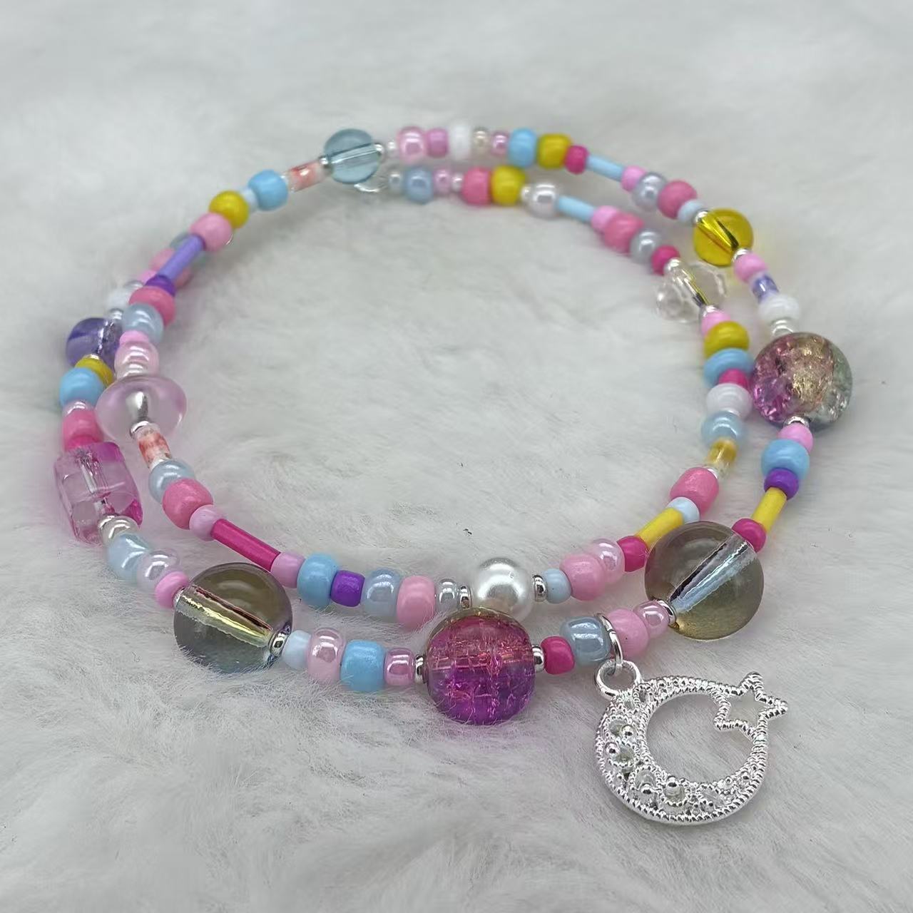 【Letter O】【For Bracelets/Necklace/Key Chain】- May.22 O Mix