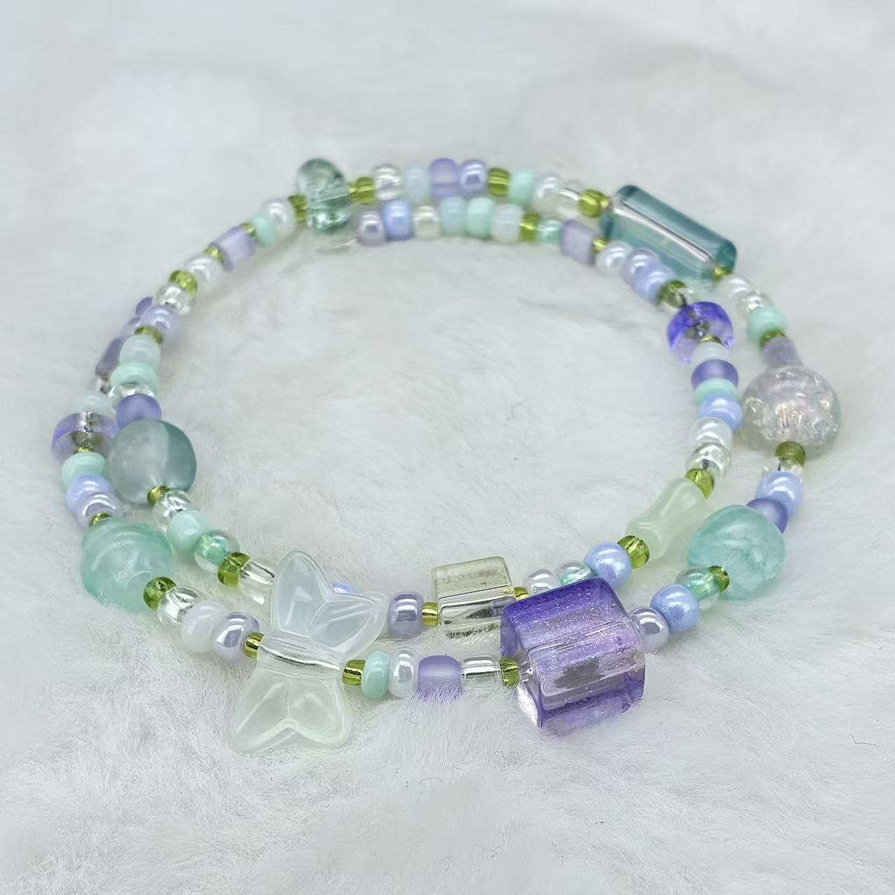 【Letter A】【For Bracelets/Necklace/Key Chain】- May.14 A Mix