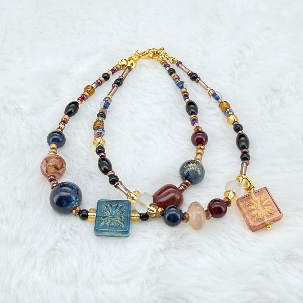 【Letter J】【For Bracelets/Necklace/Key Chain】- Feb.1 J Mix