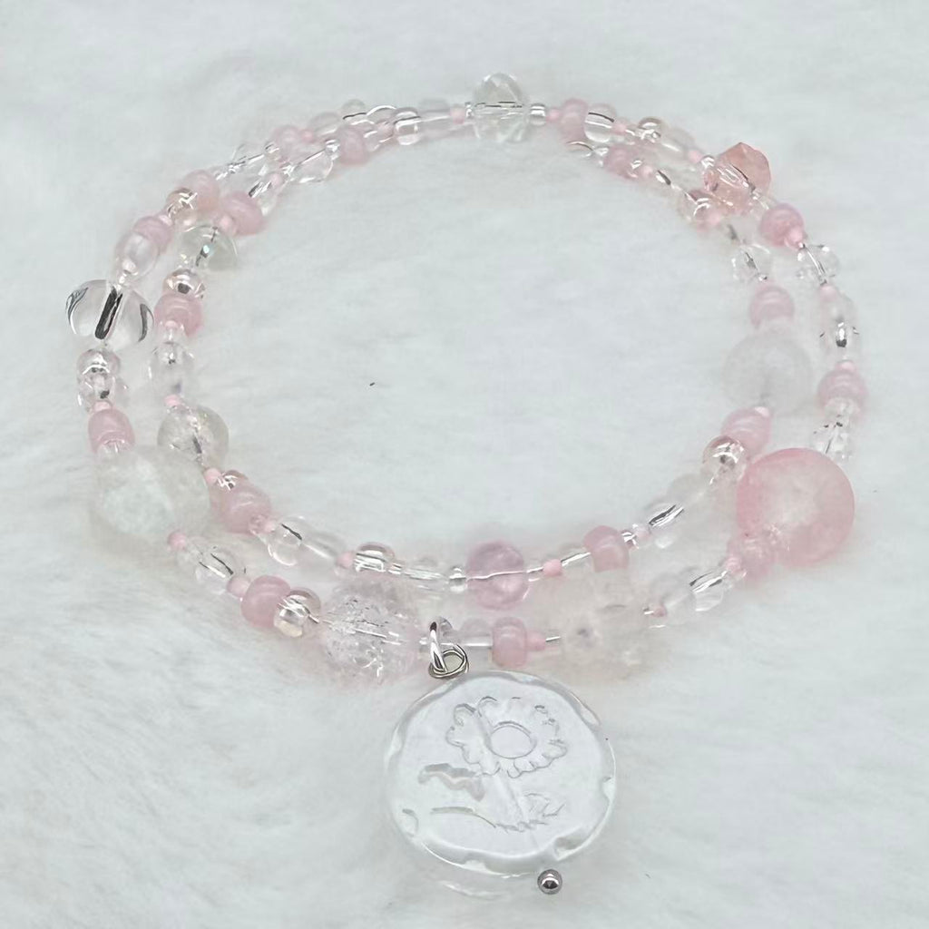 【Letter H】【For Bracelets/Necklace/Key Chain】- Apr.22 H Mix