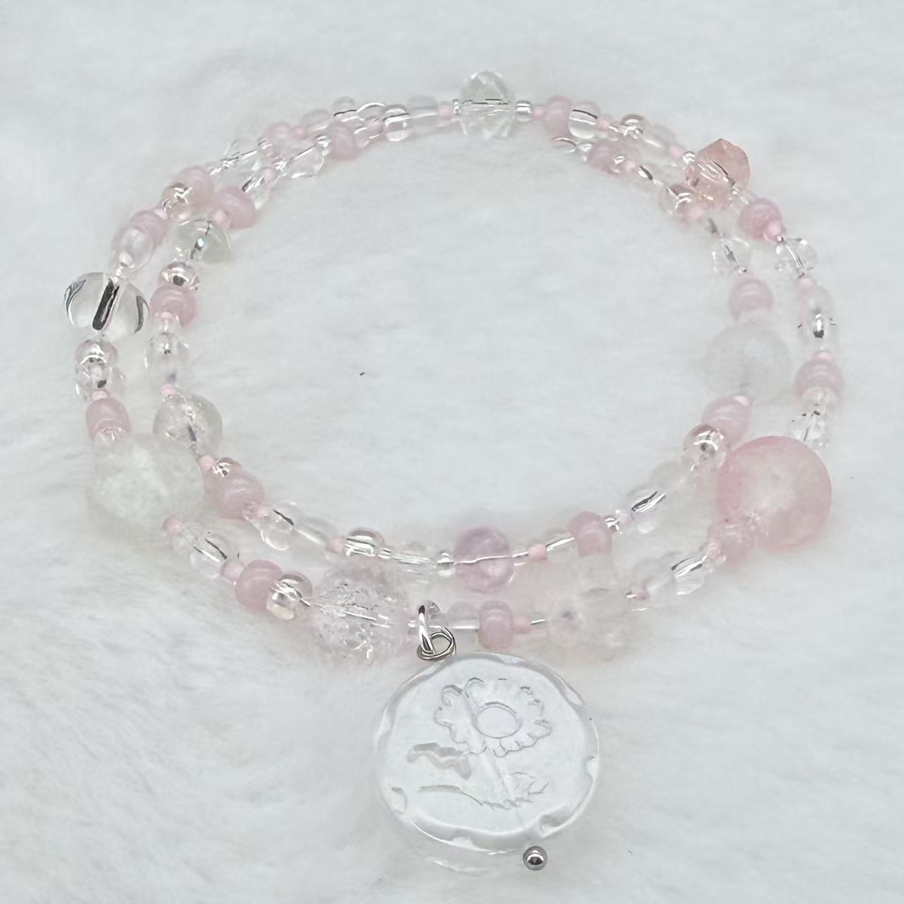 【Letter H】【For Bracelets/Necklace/Key Chain】- Apr.22 H Mix
