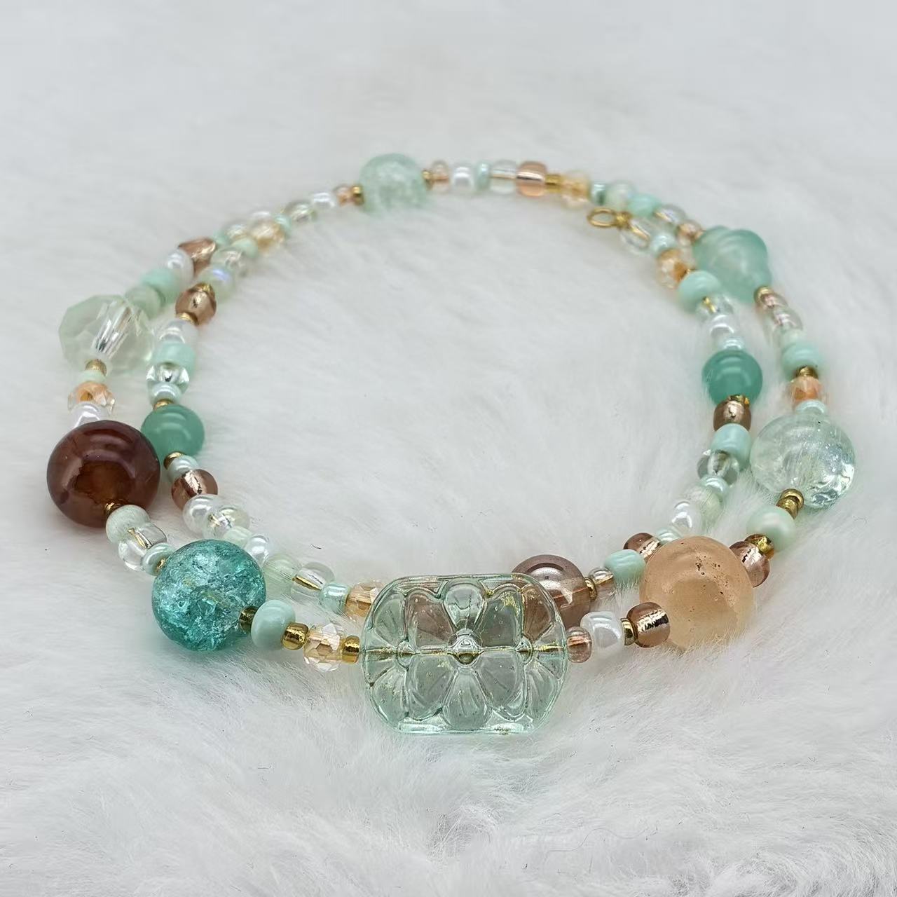 【Letter E】【For Bracelets/Necklace/Key Chain】- Jun.27 E Mix