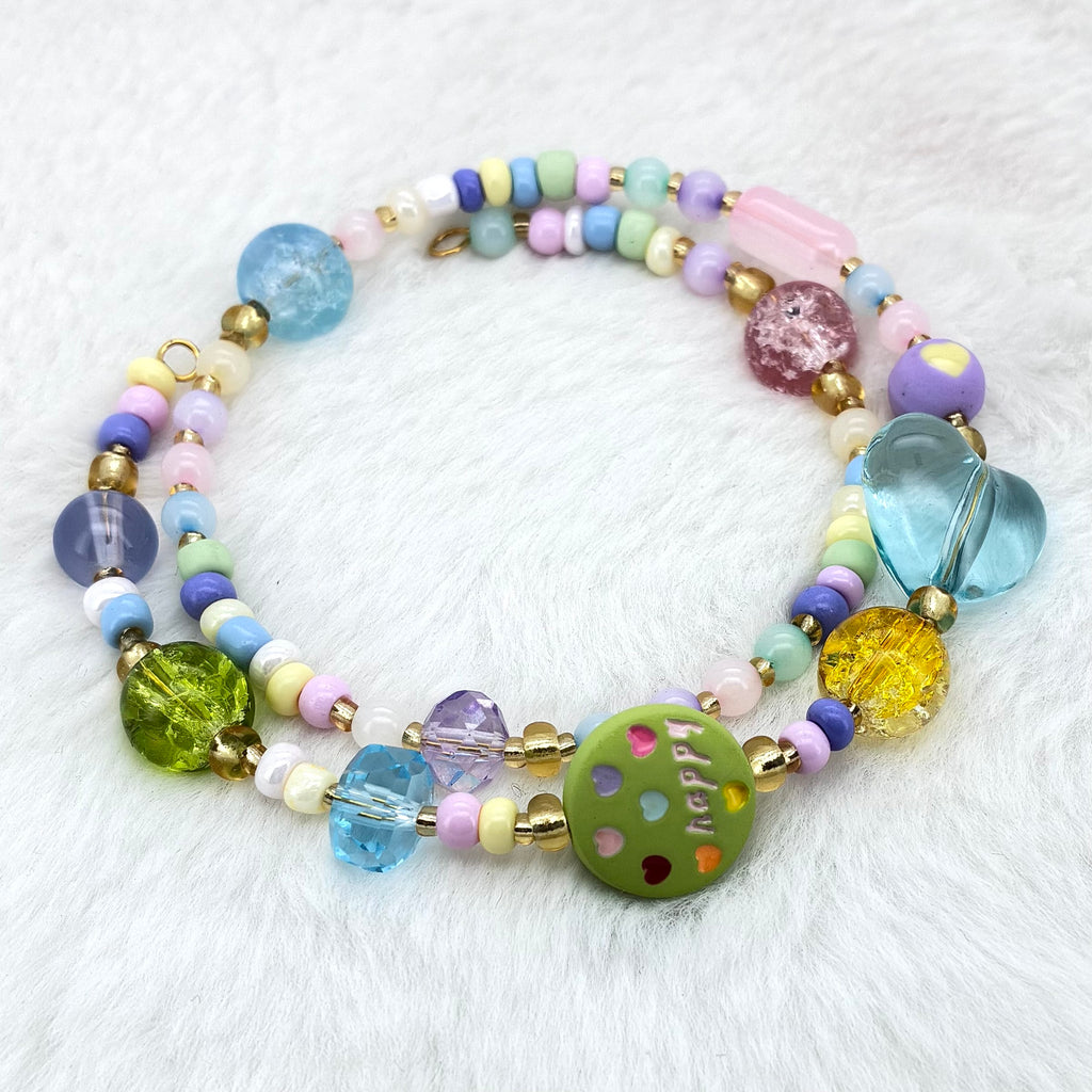 【New-Letter W】【Collector’s Edition】Candy Drops  - Jul.31 W Mix