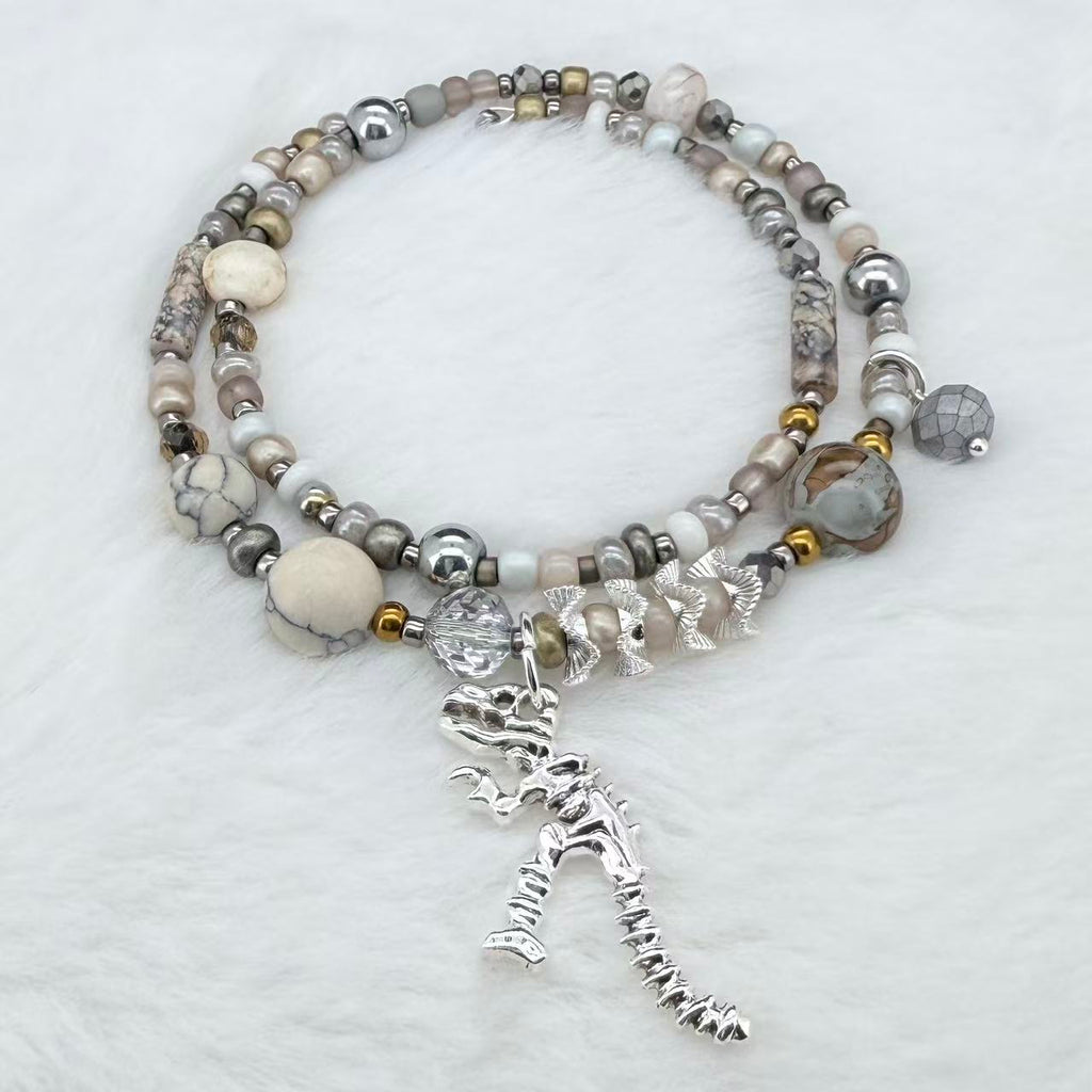 【Letter N】【For Bracelets/Necklace/Key Chain】- Apr.11 N Mix