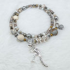 【Letter N】【For Bracelets/Necklace/Key Chain】- Apr.11 N Mix