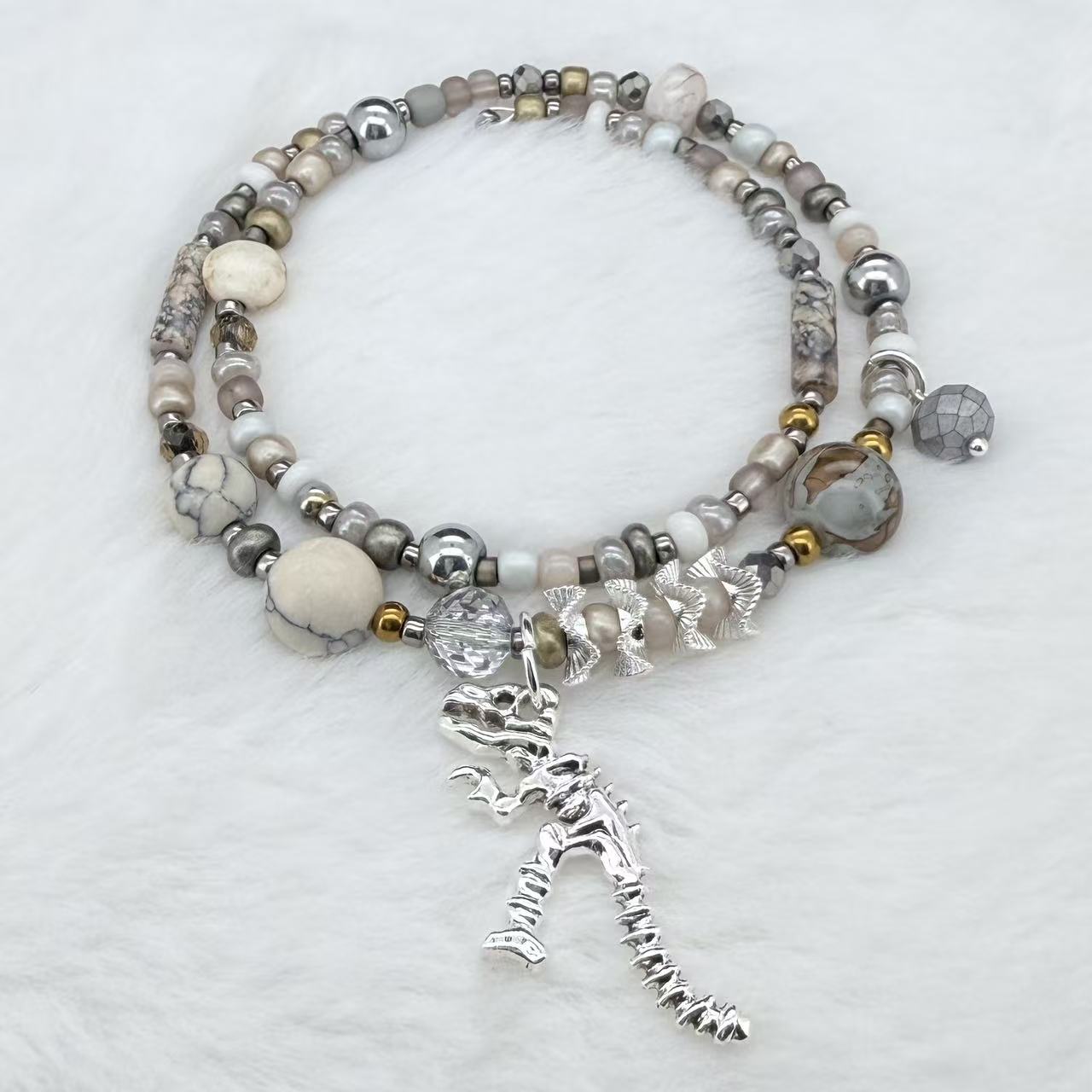 【Letter N】【For Bracelets/Necklace/Key Chain】- Apr.11 N Mix