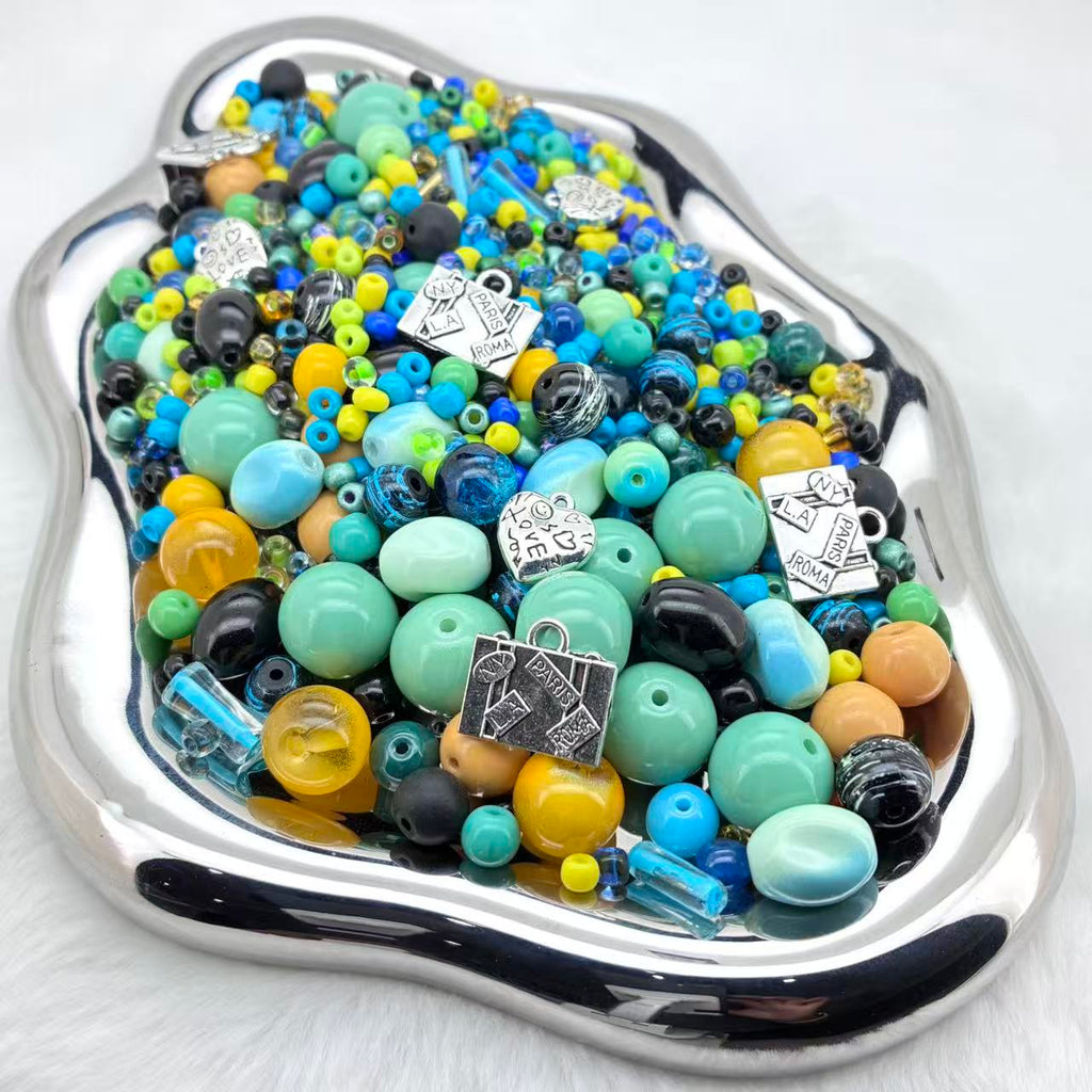【New-Letter T】【For Bracelets/Necklace/Key Chain】- Sept.21 T Mix
