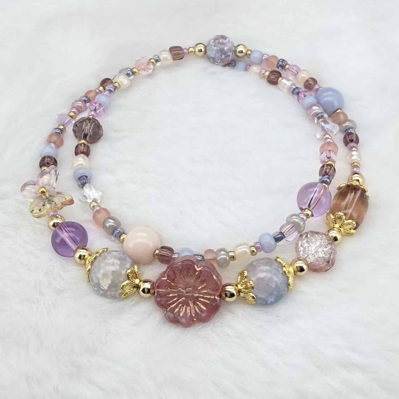 【Letter L】【For Bracelets/Necklace/Key Chain】- Apr.21 L Mix