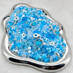 【Letter W】【Collector’s Edition】Crystal Blue Crab  - Aug.4 W Mix
