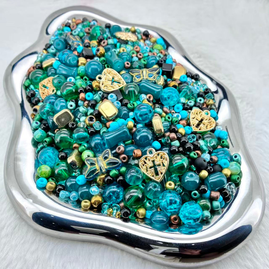 【Letter R】【For Bracelets/Necklace/Key Chain】- Aug.13 R Mix