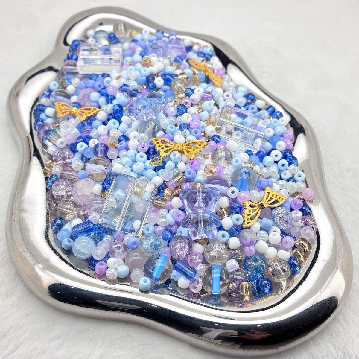 【New-Letter N】【For Bracelets/Necklace/Key Chain】- Sept.4 N Mix