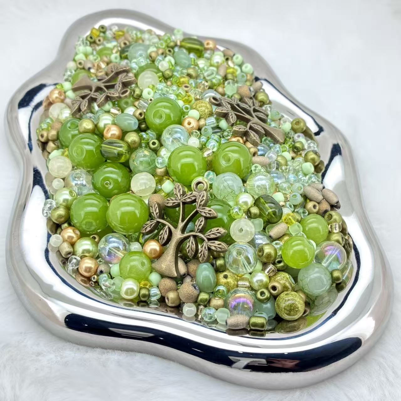 【Letter L】【For Bracelets/Necklace/Key Chain】- Aug.26 L Mix