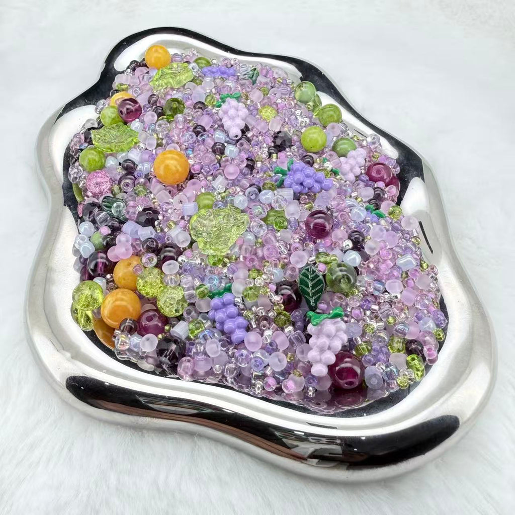 【Letter Q】【Collector’s Edition】Grape Vine - Jan.31 Q Mix