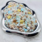 【Letter R】【Collector’s Edition】Golden Seafoam - Jun.4 R Mix