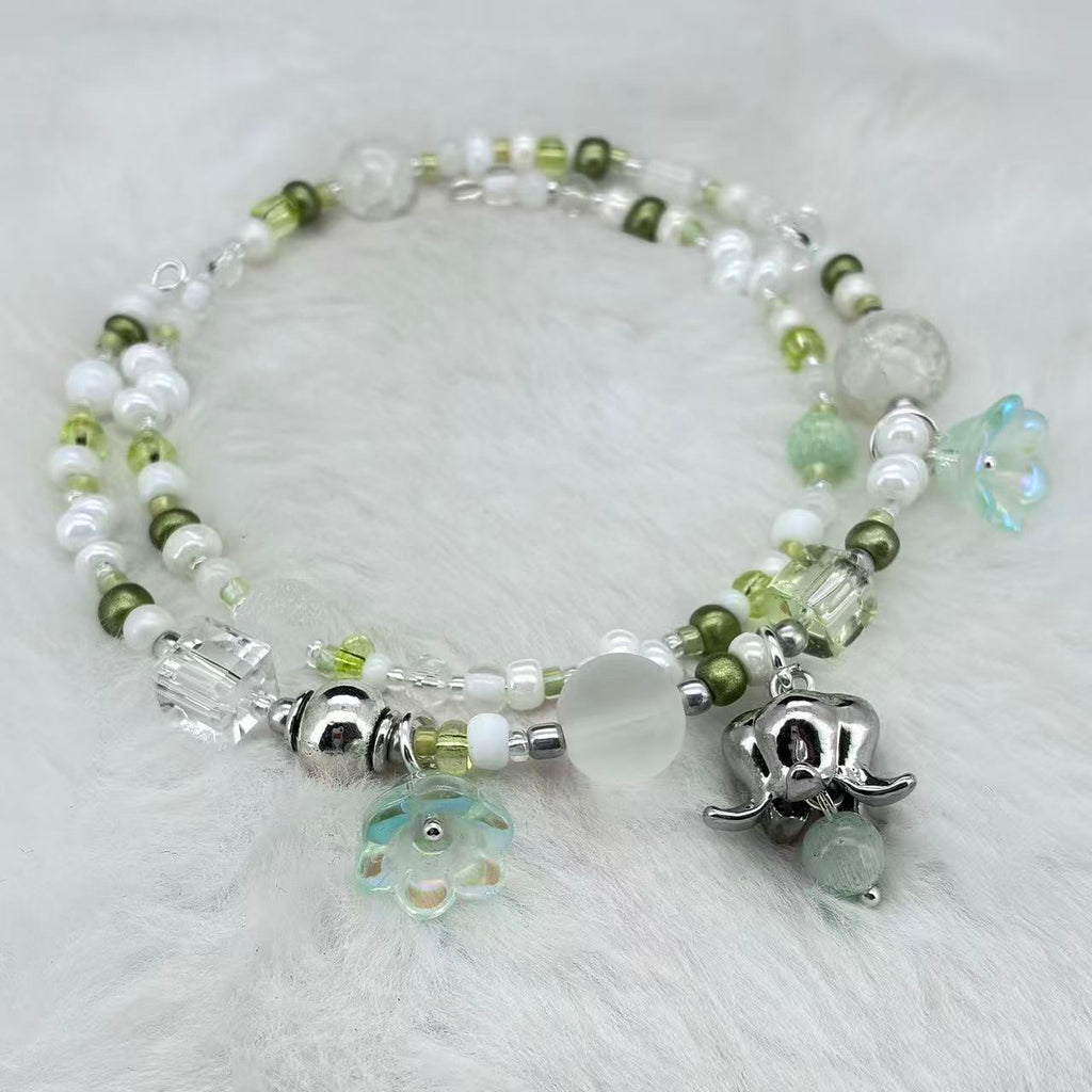【Letter L】【Collector’s Edition】White Freesia - May.31 L Mix